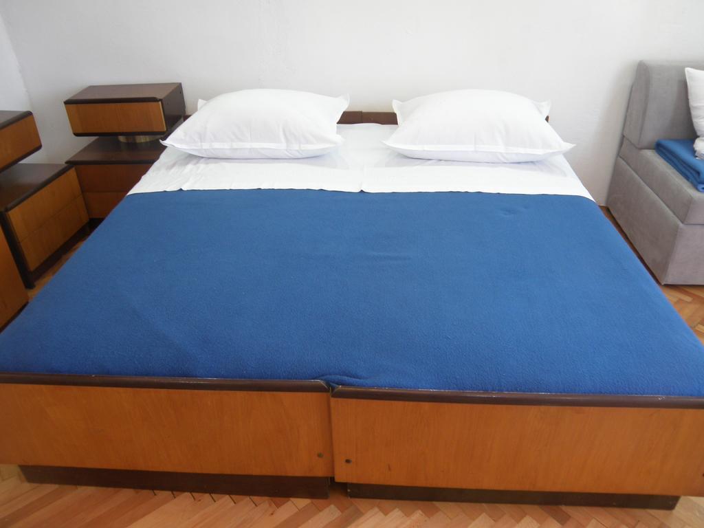 Apartman Kristina, Studio I Soba Примоштен Экстерьер фото