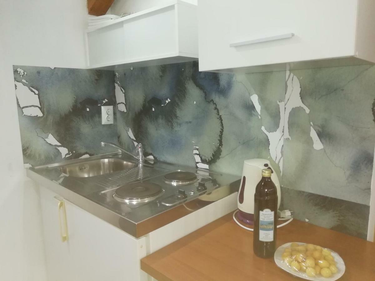 Apartman Kristina, Studio I Soba Примоштен Экстерьер фото